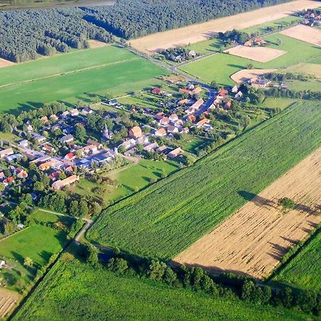 Janischs Fewo Im Spreewald, Terrasse, Grosser Garten Und Blick Inklusive Unterspreewald Zewnętrze zdjęcie