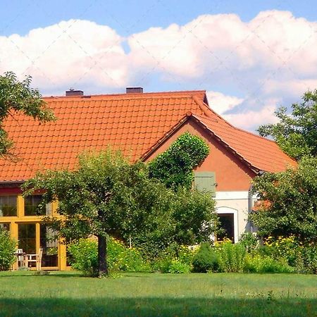 Janischs Fewo Im Spreewald, Terrasse, Grosser Garten Und Blick Inklusive Unterspreewald Zewnętrze zdjęcie