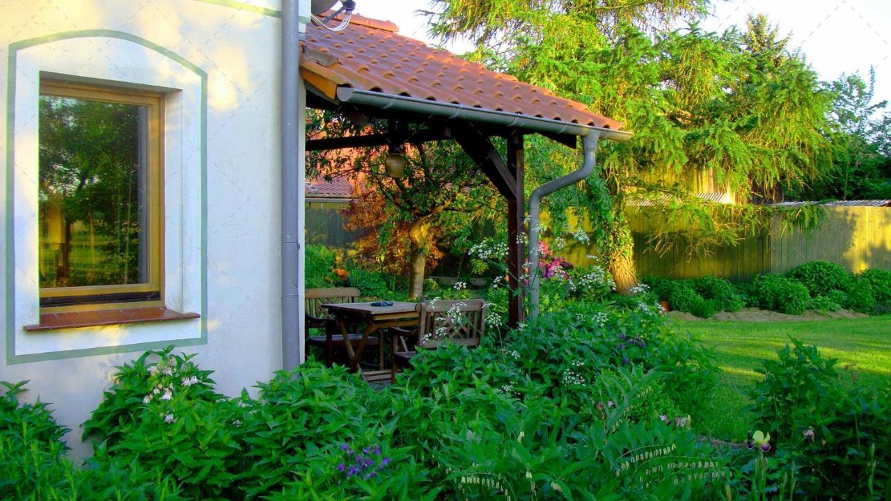 Janischs Fewo Im Spreewald, Terrasse, Grosser Garten Und Blick Inklusive Unterspreewald Zewnętrze zdjęcie