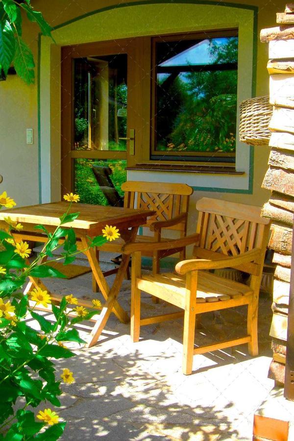 Janischs Fewo Im Spreewald, Terrasse, Grosser Garten Und Blick Inklusive Unterspreewald Zewnętrze zdjęcie