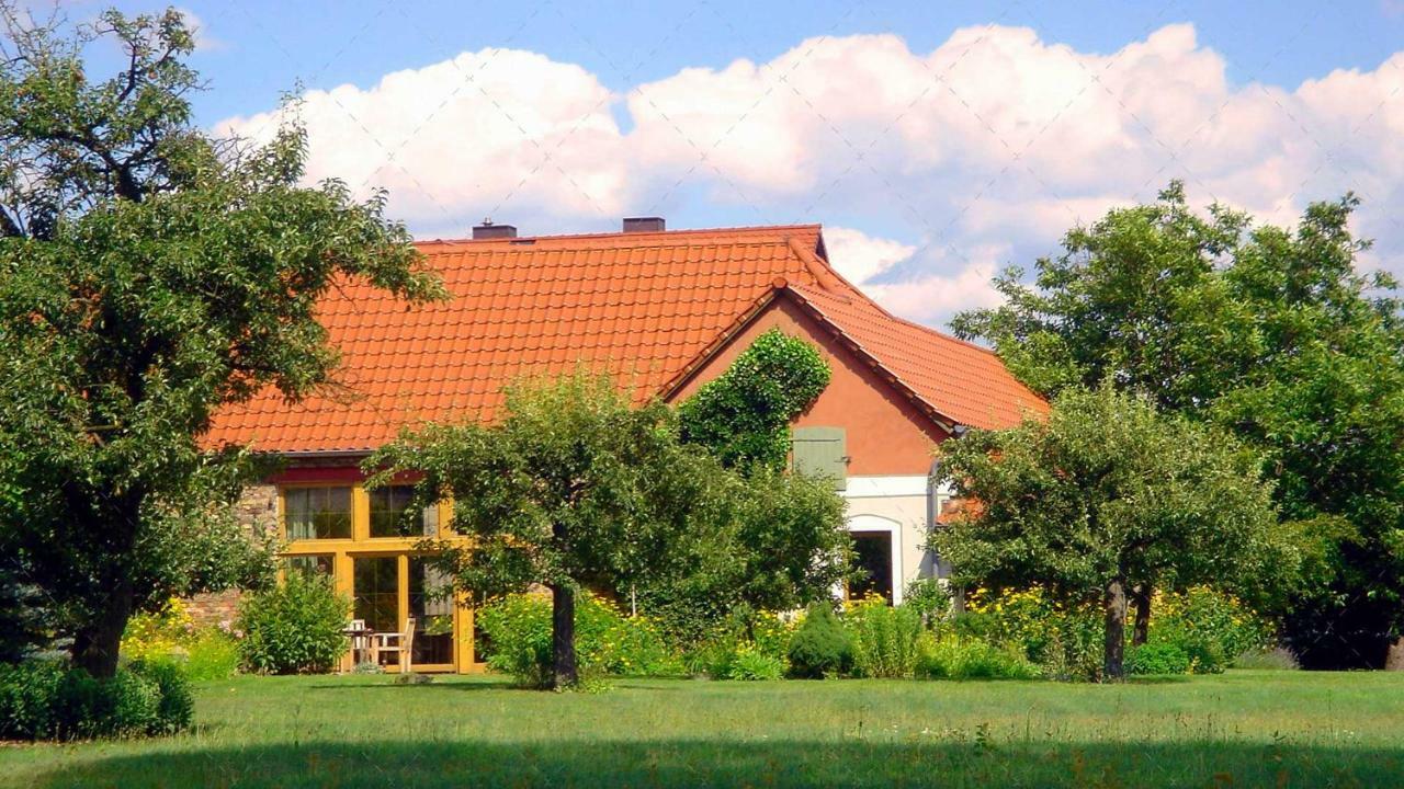 Janischs Fewo Im Spreewald, Terrasse, Grosser Garten Und Blick Inklusive Unterspreewald Zewnętrze zdjęcie