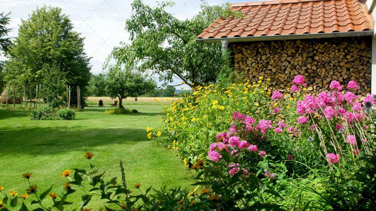 Janischs Fewo Im Spreewald, Terrasse, Grosser Garten Und Blick Inklusive Unterspreewald Zewnętrze zdjęcie