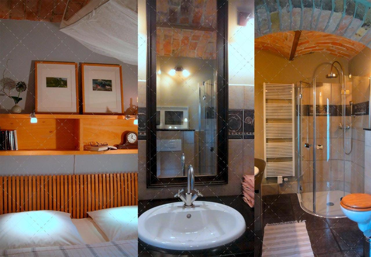 Janischs Fewo Im Spreewald, Terrasse, Grosser Garten Und Blick Inklusive Unterspreewald Pokój zdjęcie